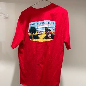 Southern Tide Pocket Shirt